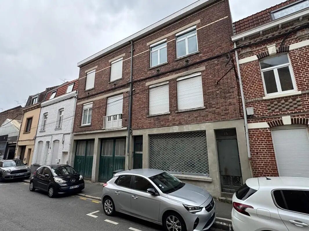 Appartement à vendre, 19m², Loos