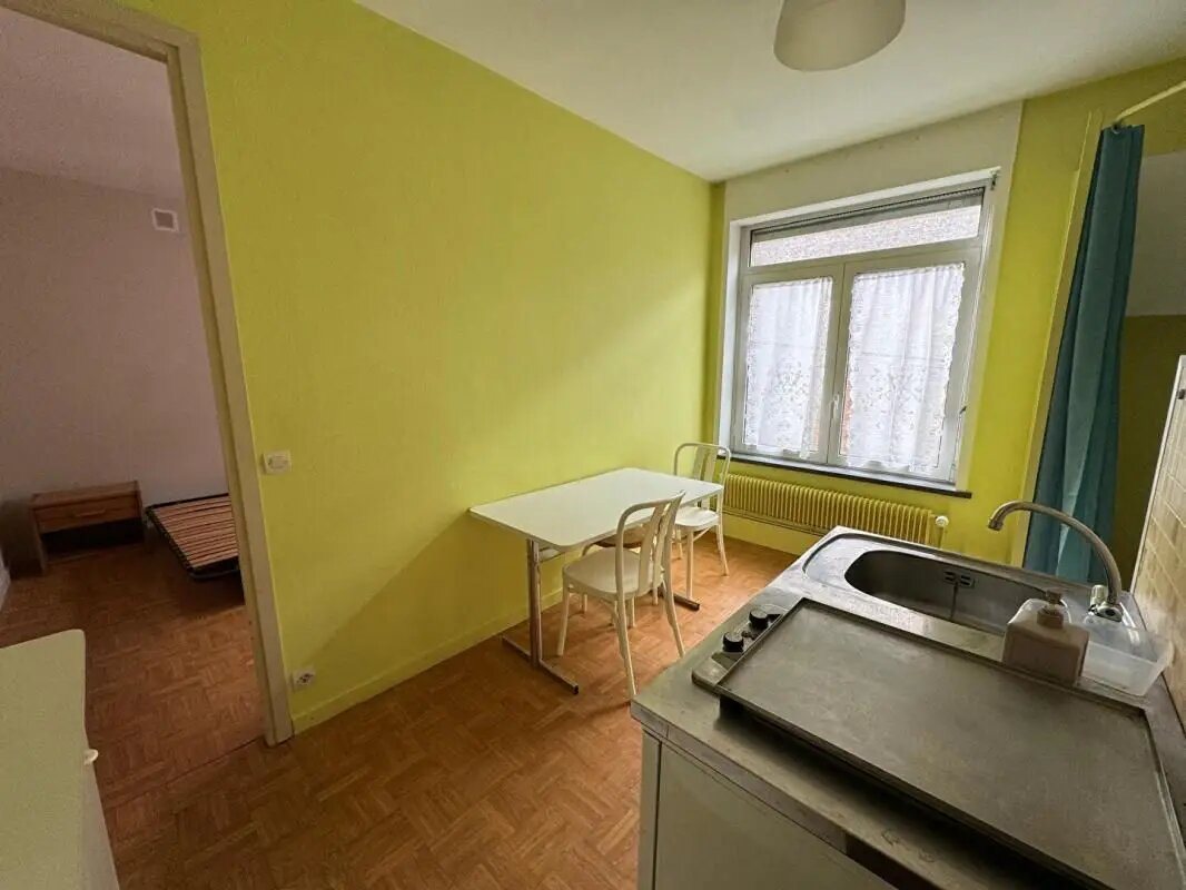 Appartement à vendre, 23m², Loos