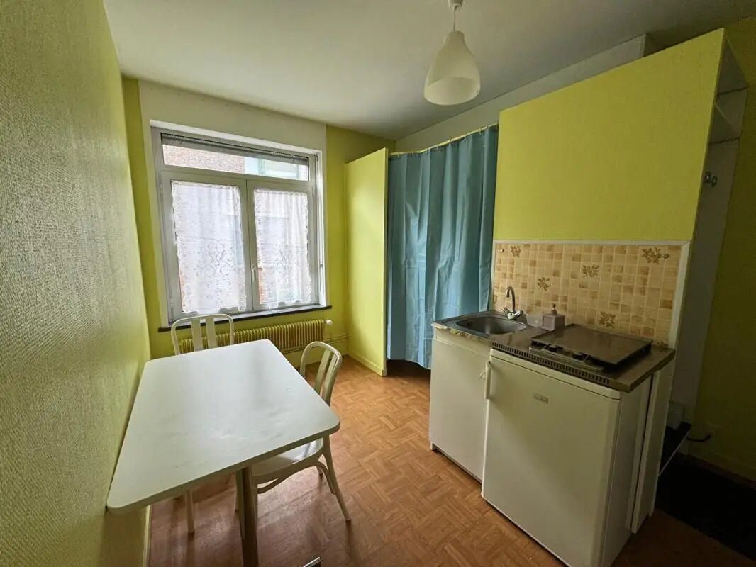 Appartement à vendre, 23m², Loos