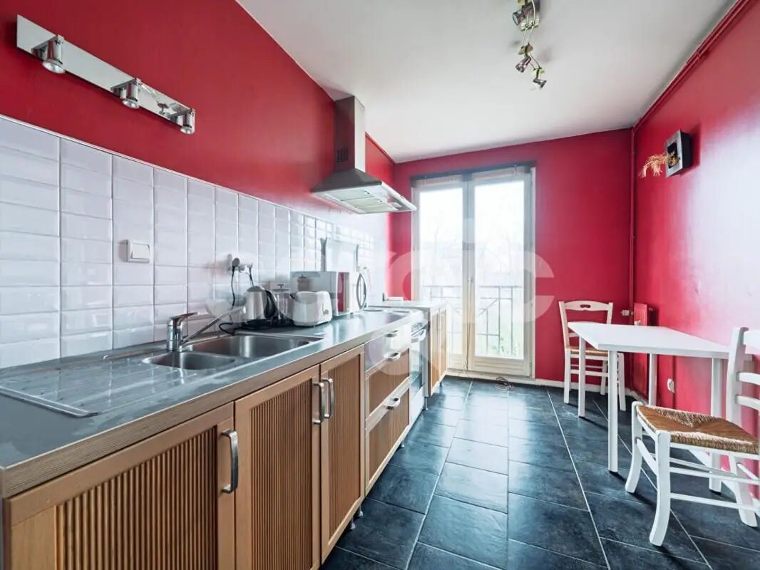 Appartement à vendre, 84m², Lille