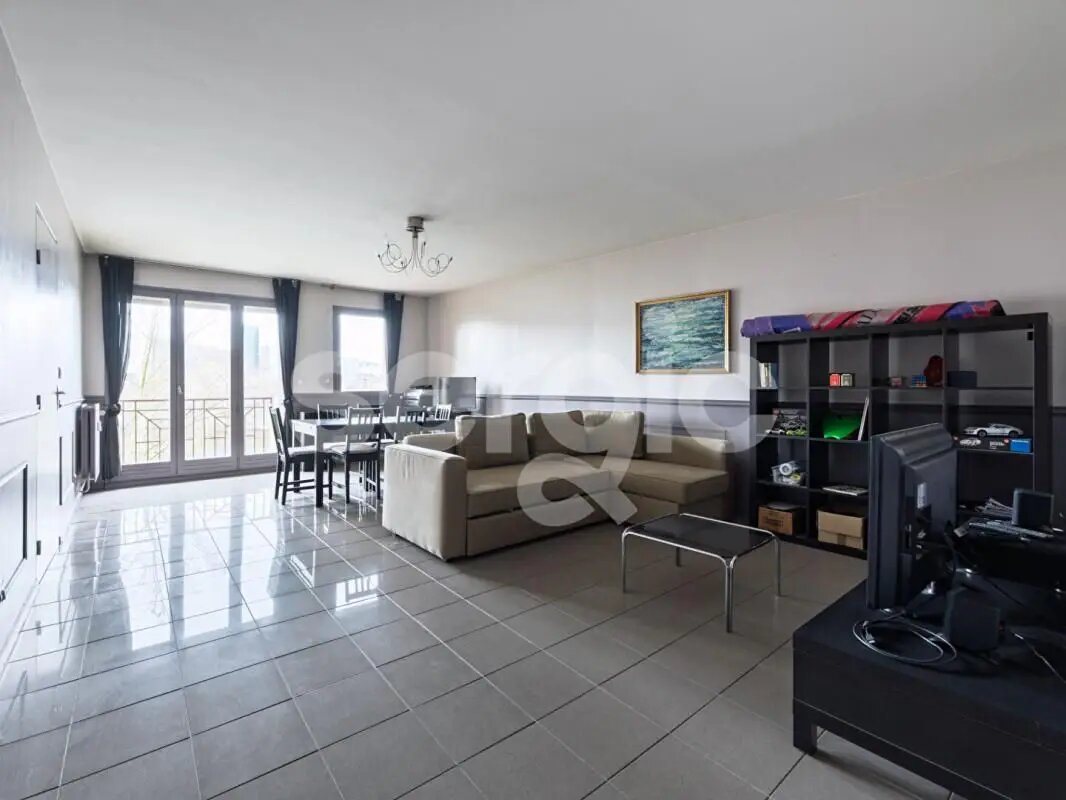 Appartement à vendre, 84m², Lille