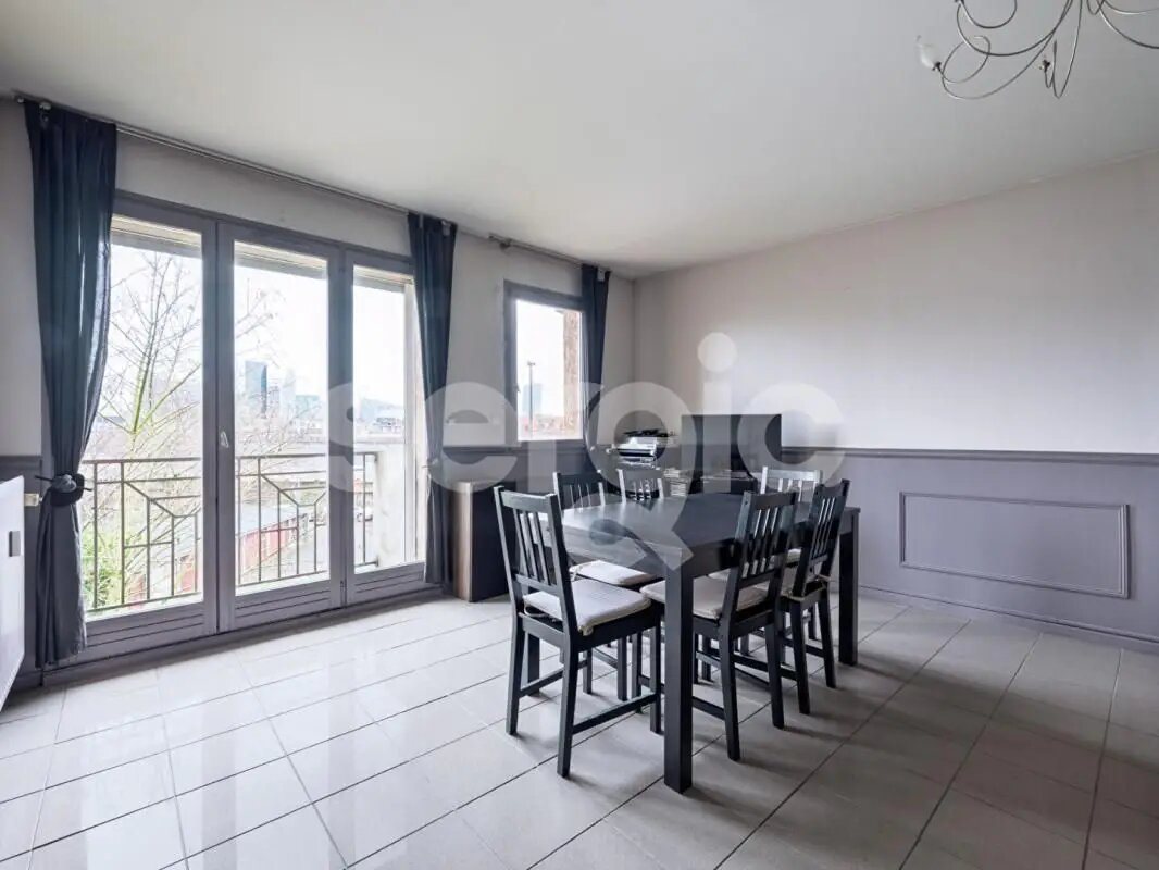 Appartement à vendre, 84m², Lille