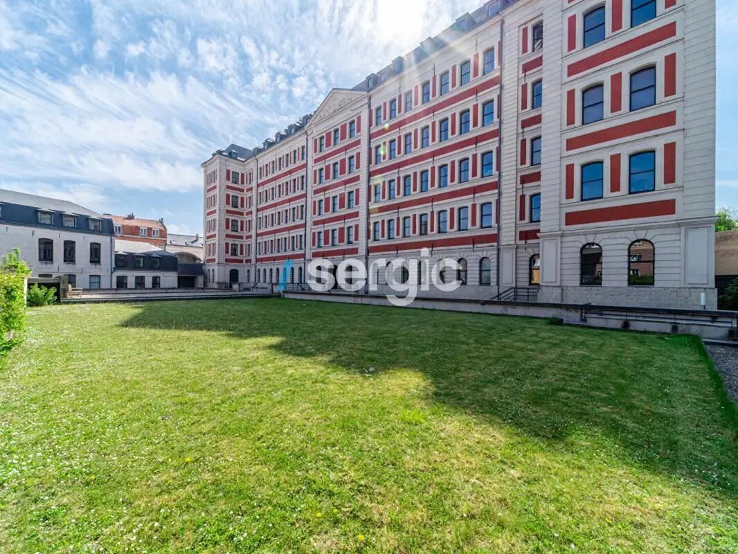 Appartement à vendre, 80m², Lille