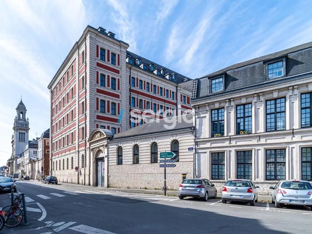 Appartement à vendre, 80m², Lille