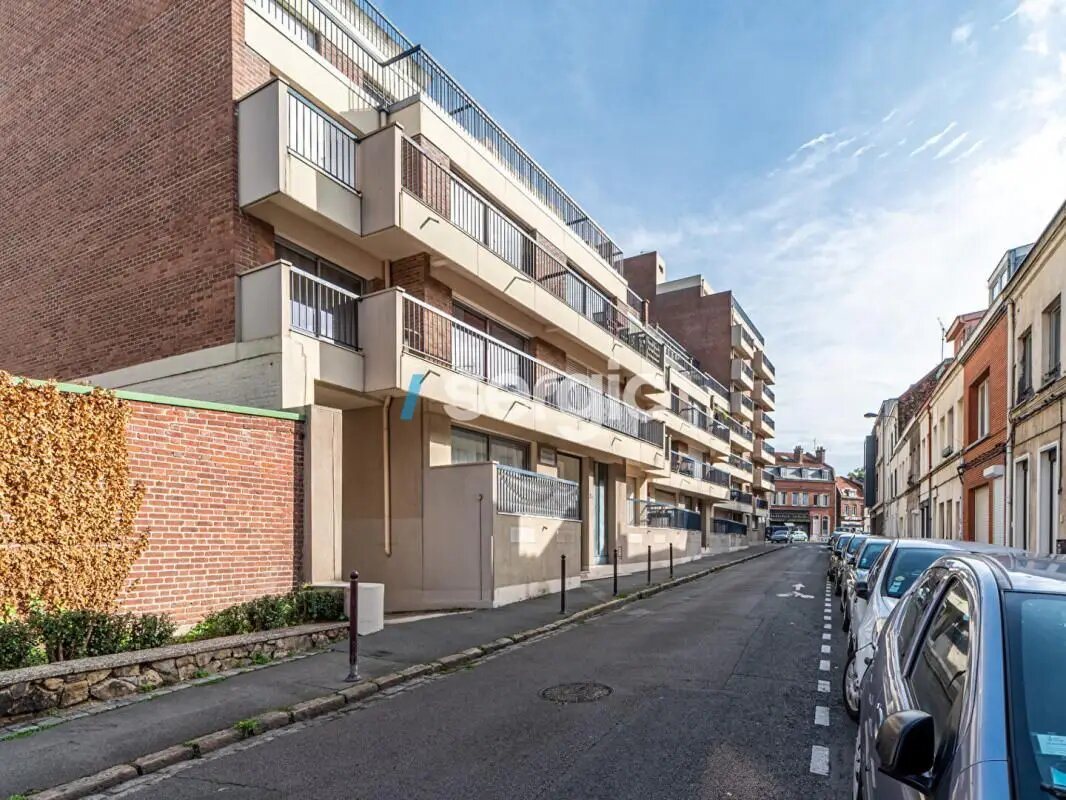 Appartement à vendre, 71m², Lille