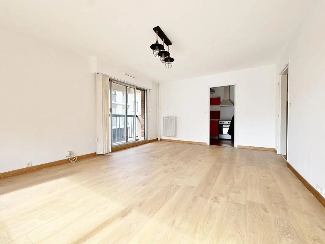 Appartement à vendre, 71m², Lille