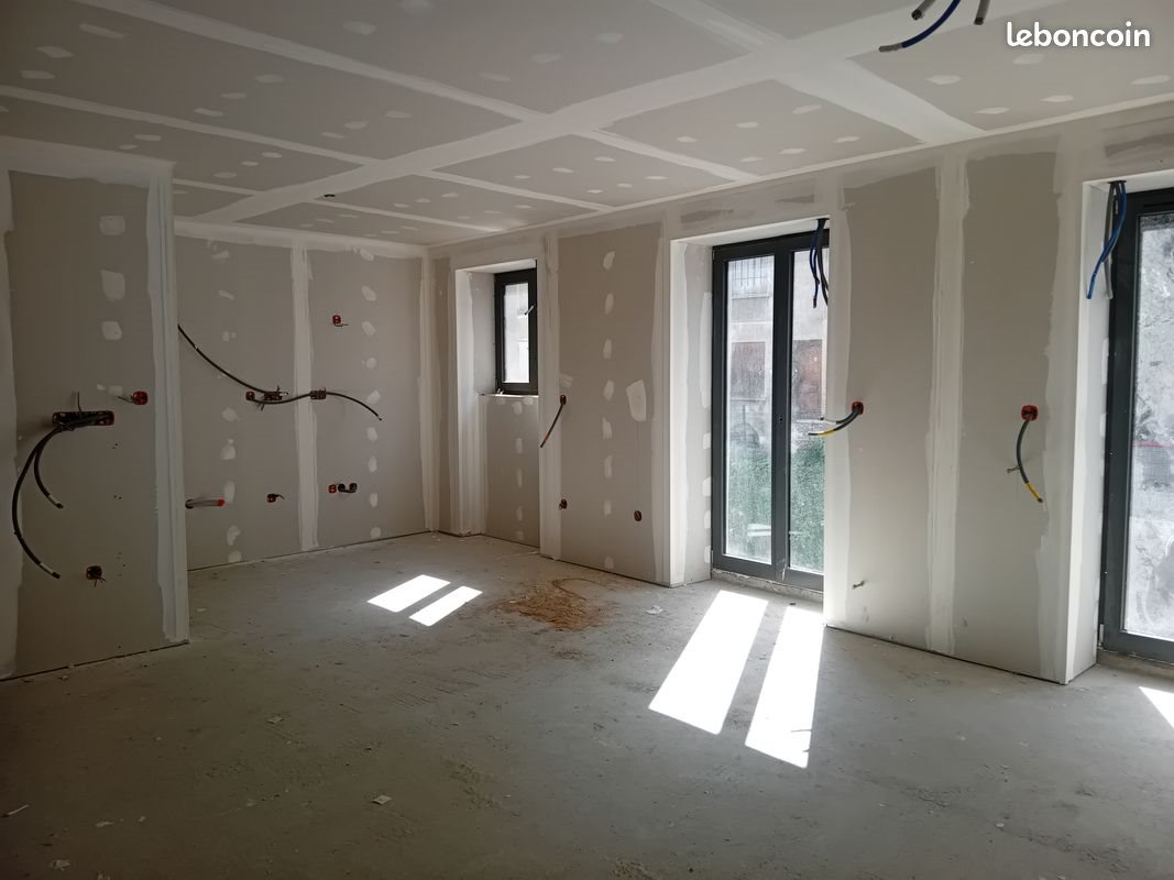 Appartement à vendre, 97m², Saint-Etienne