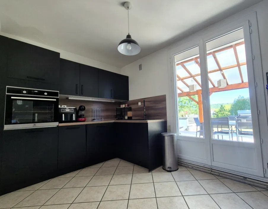 Maison à vendre, 107m², Saint-Romans