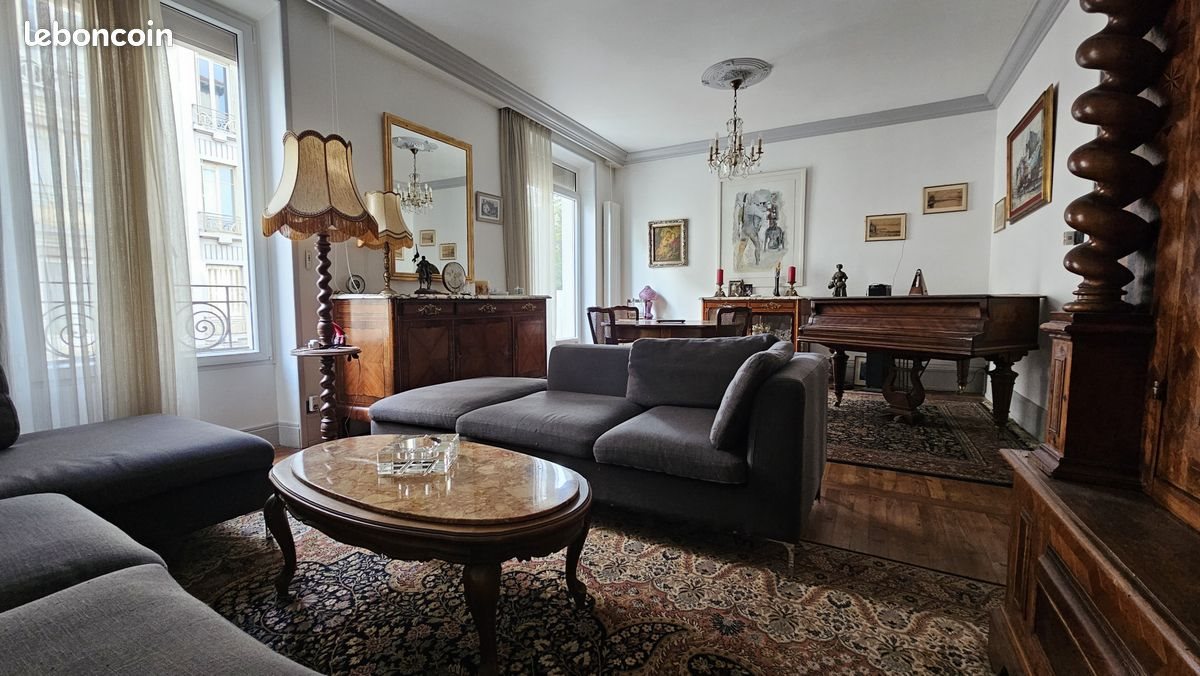 Appartement à vendre, 89m², Grenoble
