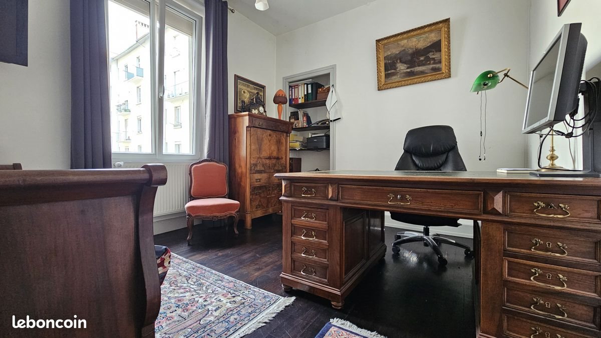 Appartement à vendre, 89m², Grenoble