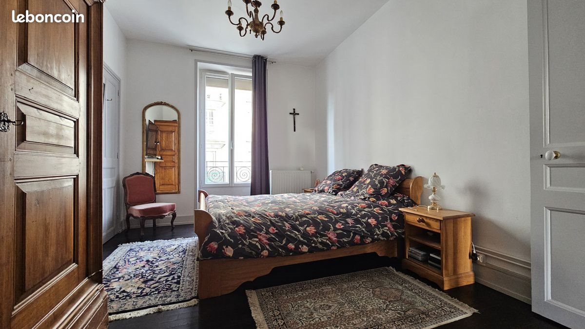 Appartement à vendre, 89m², Grenoble