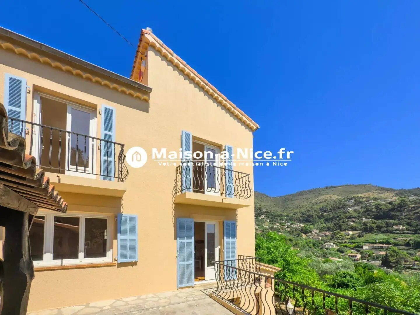 Maison à vendre, 130m², Falicon