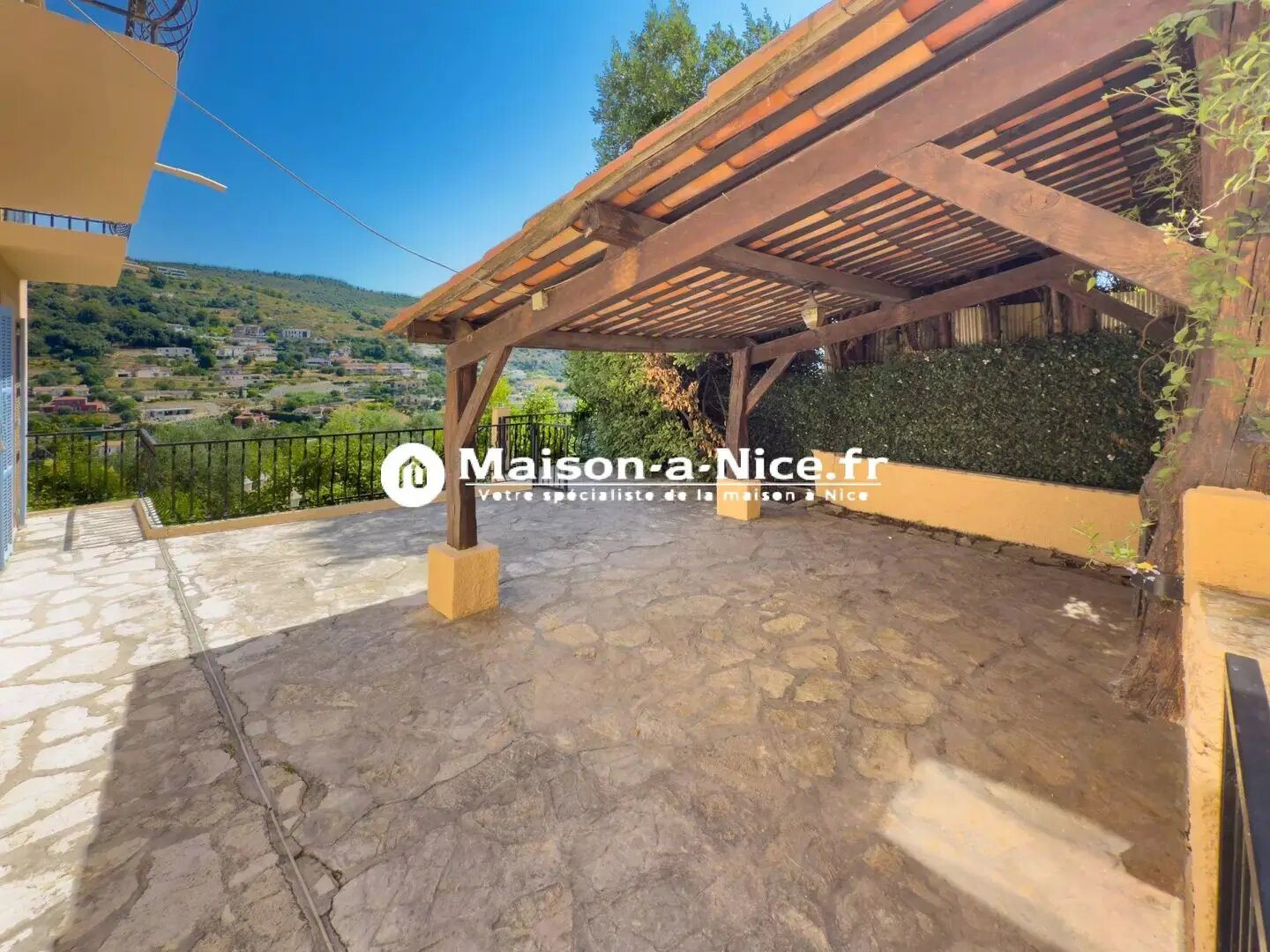 Maison à vendre, 130m², Falicon
