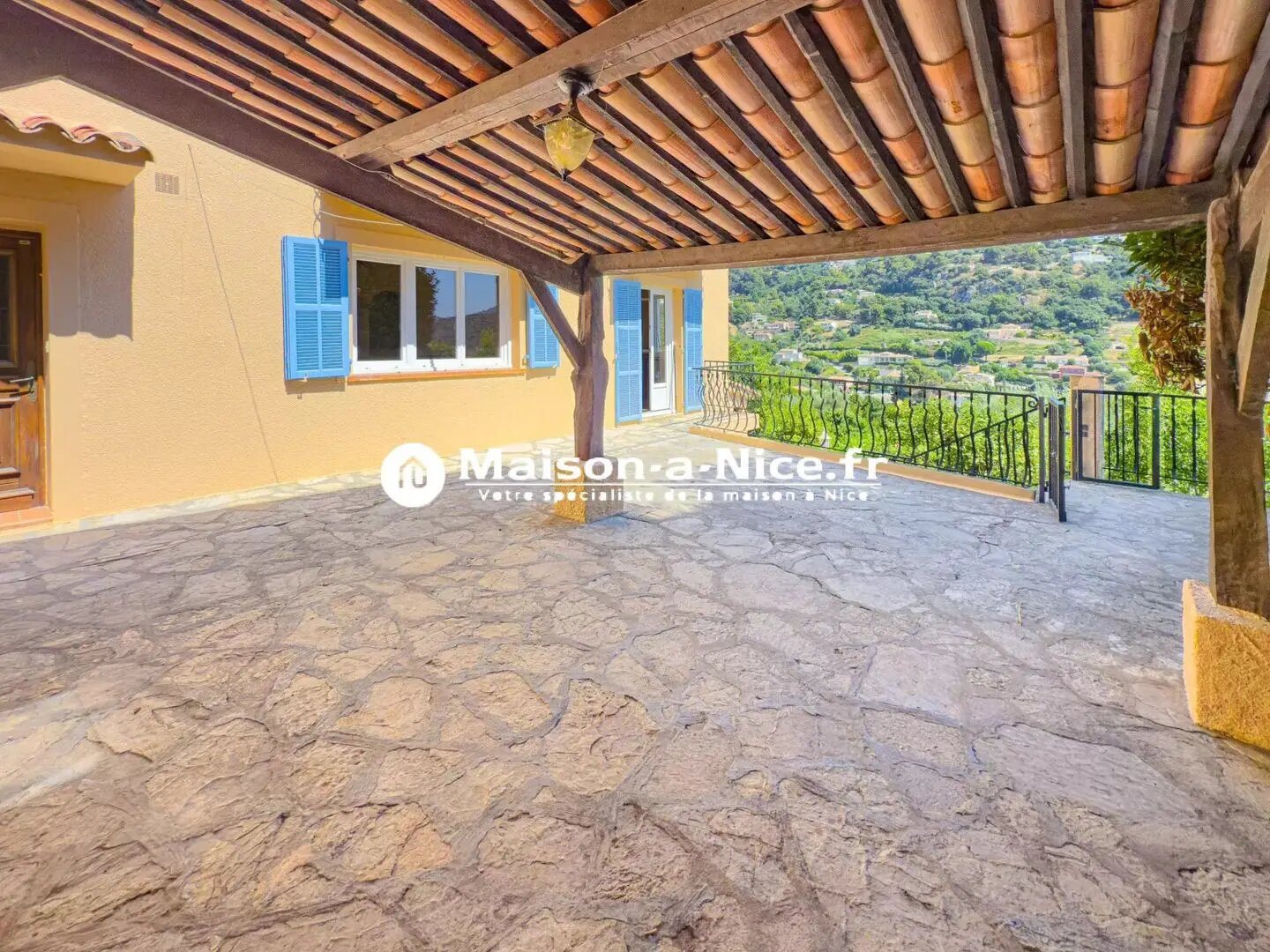 Maison à vendre, 130m², Falicon