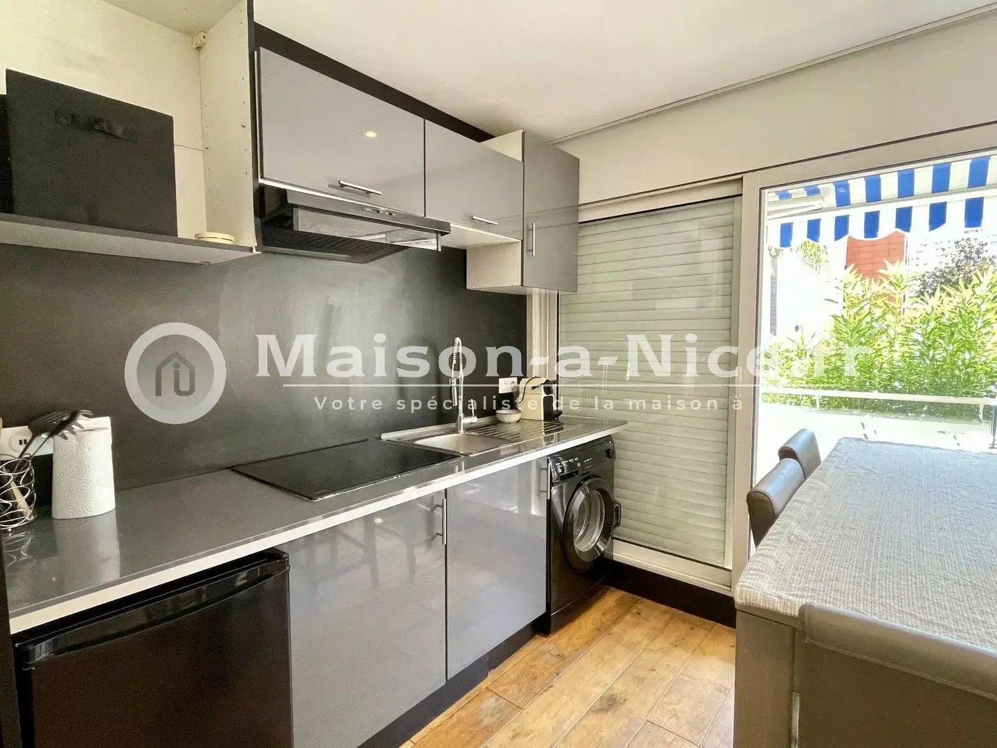 Appartement à louer, 24m², Villeneuve-Loubet