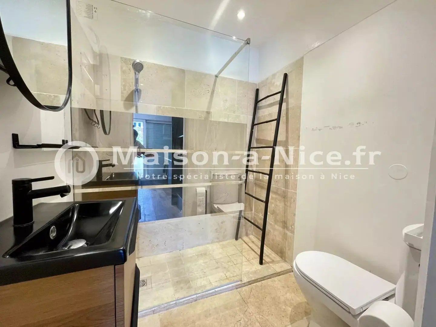 Appartement à louer, 24m², Villeneuve-Loubet