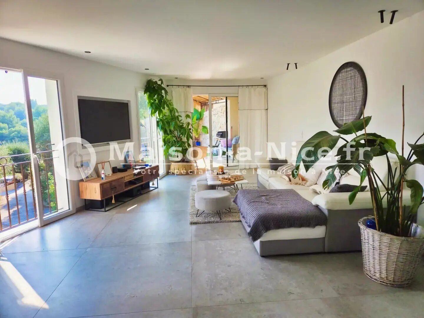 Maison à vendre, 140m², Falicon