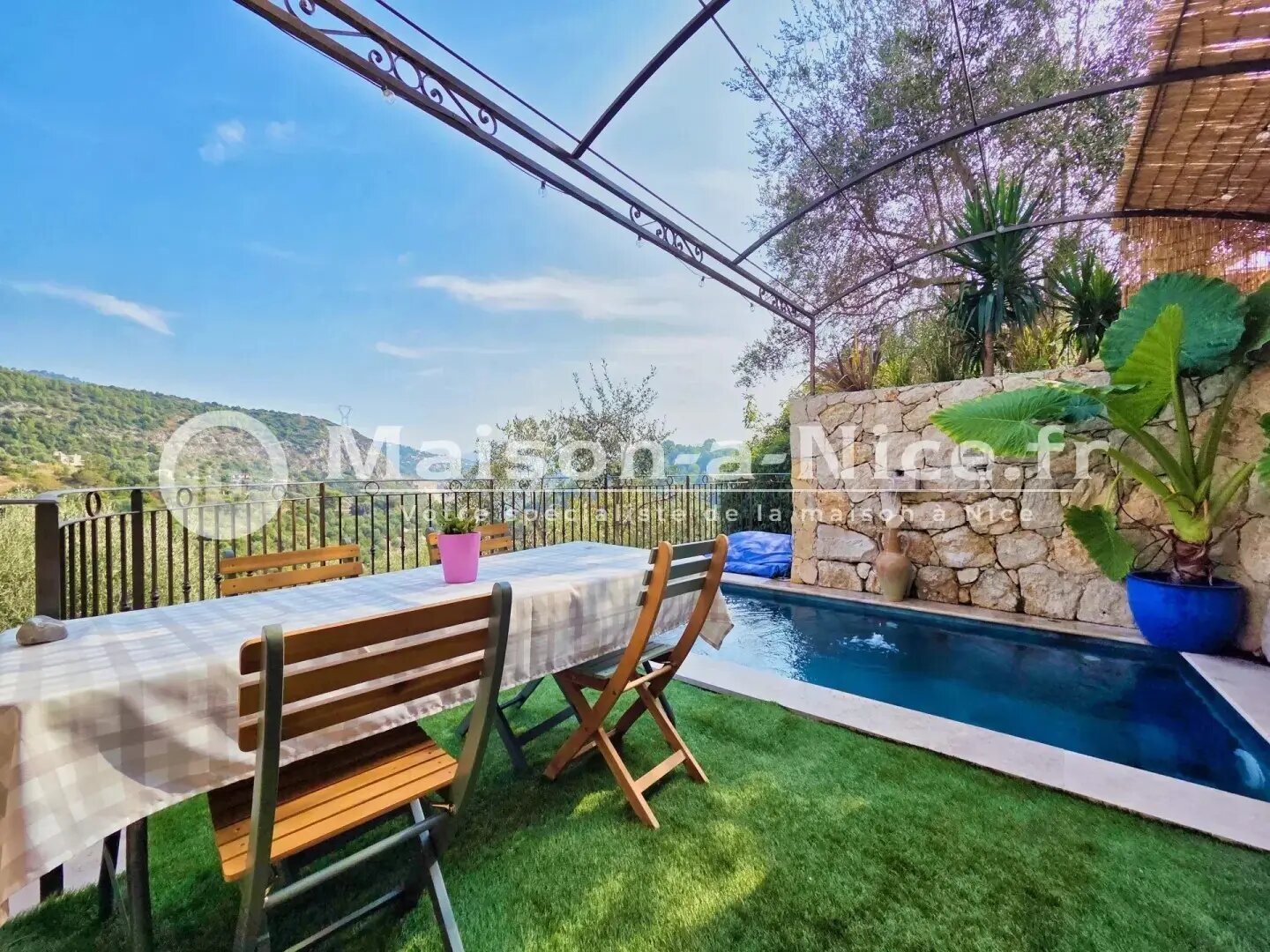 Maison à vendre, 140m², Falicon