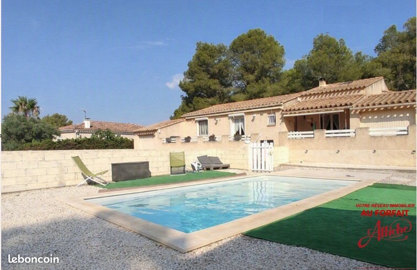 Maison à vendre, 120m², Roquefort-des-Corbières
