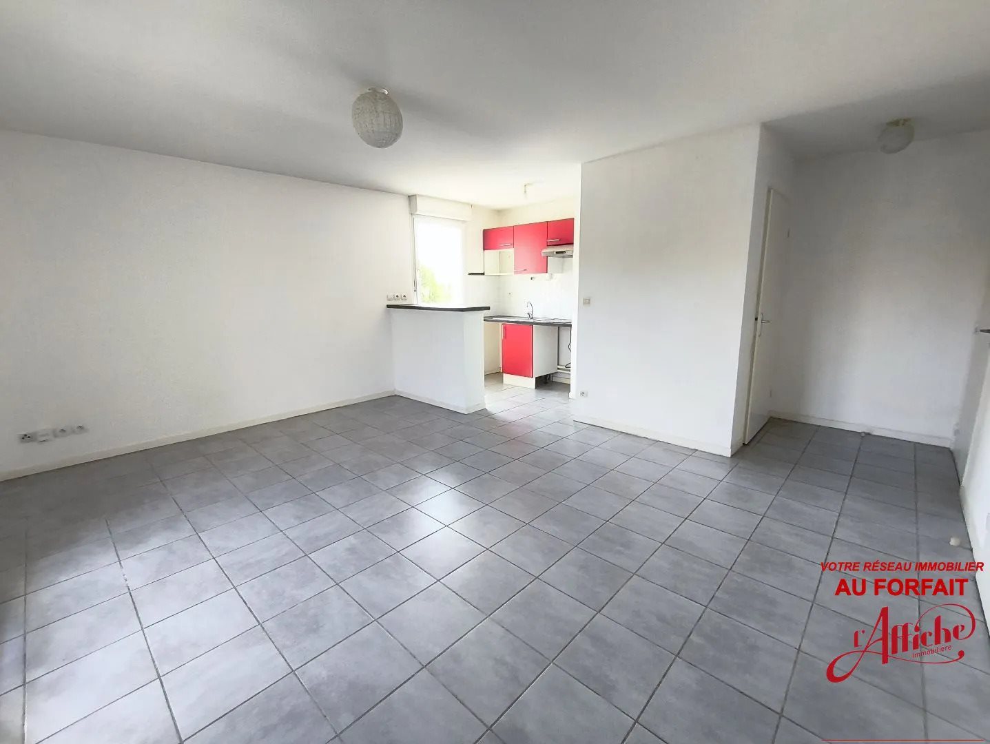 Appartement à vendre, 46m², Eaunes