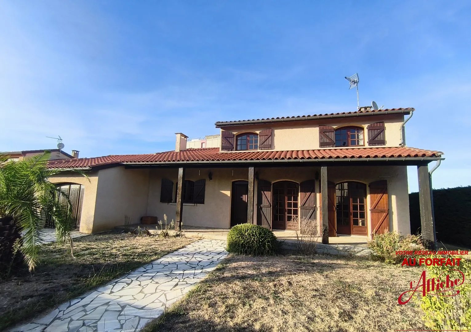 Maison à vendre, 114m², Muret