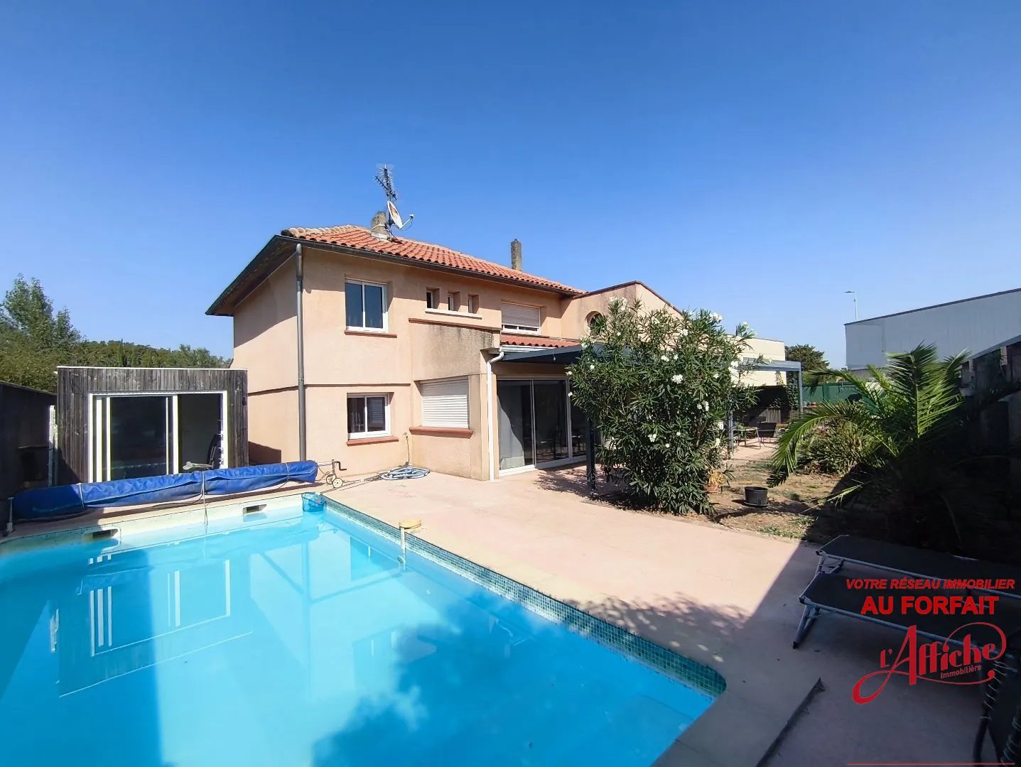 Maison à vendre, 179m², Seysses