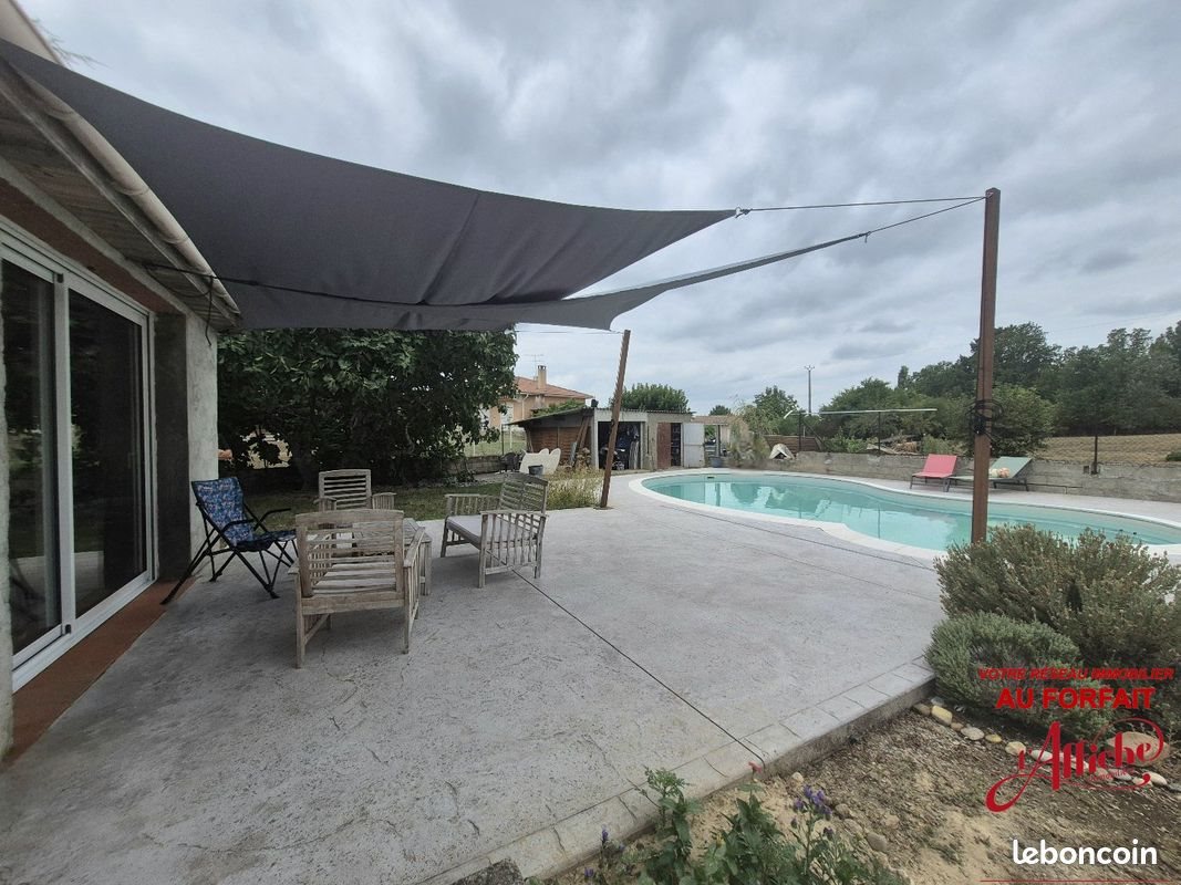 Maison à vendre, 154m², Fronton