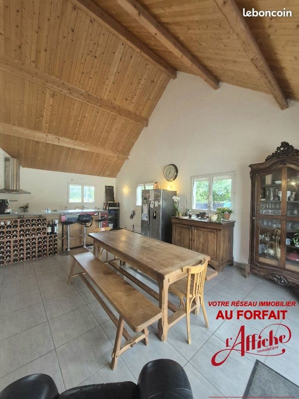 Maison à vendre, 154m², Fronton