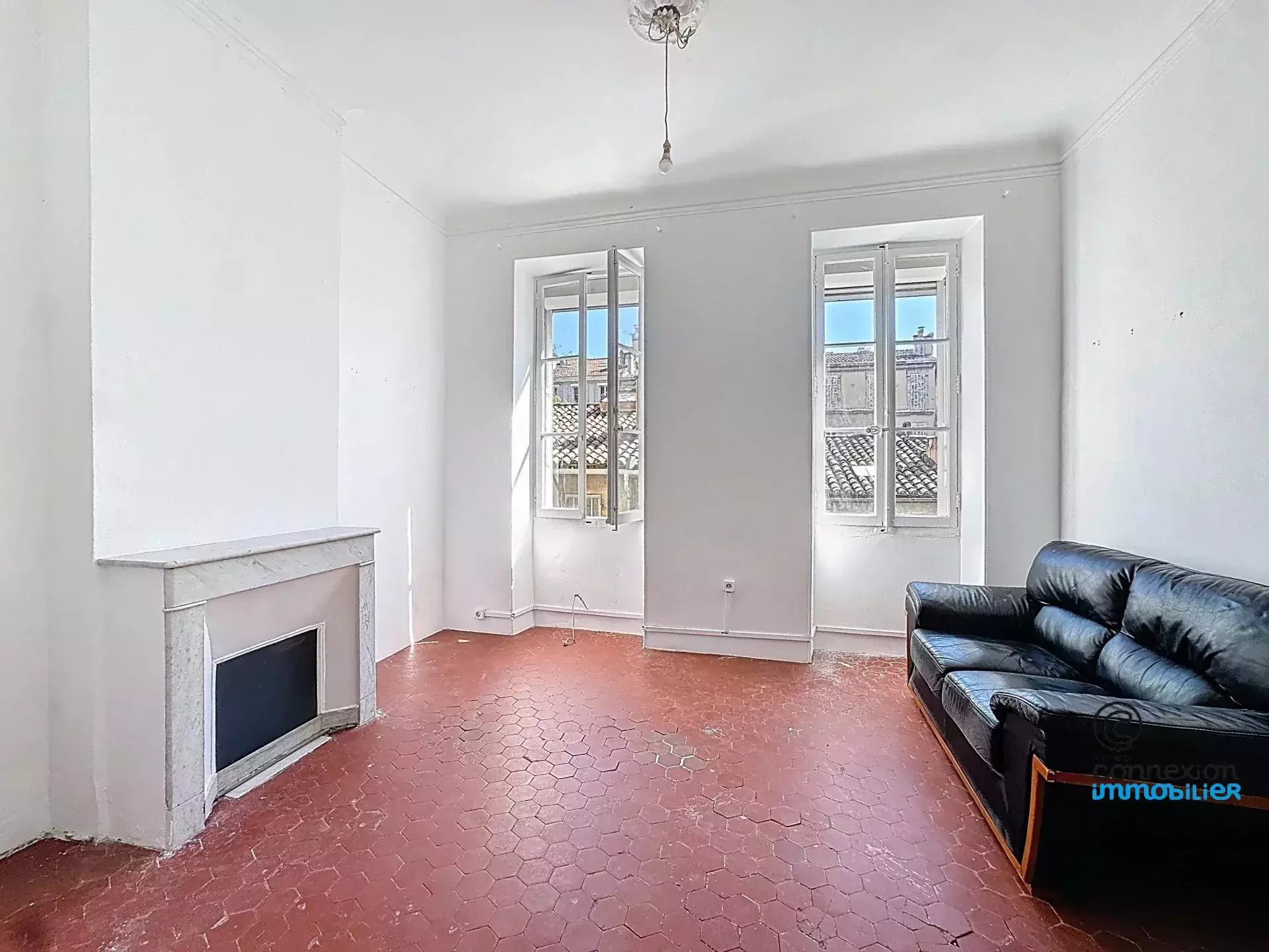 Appartement à vendre, 37m², Marseille 3ème