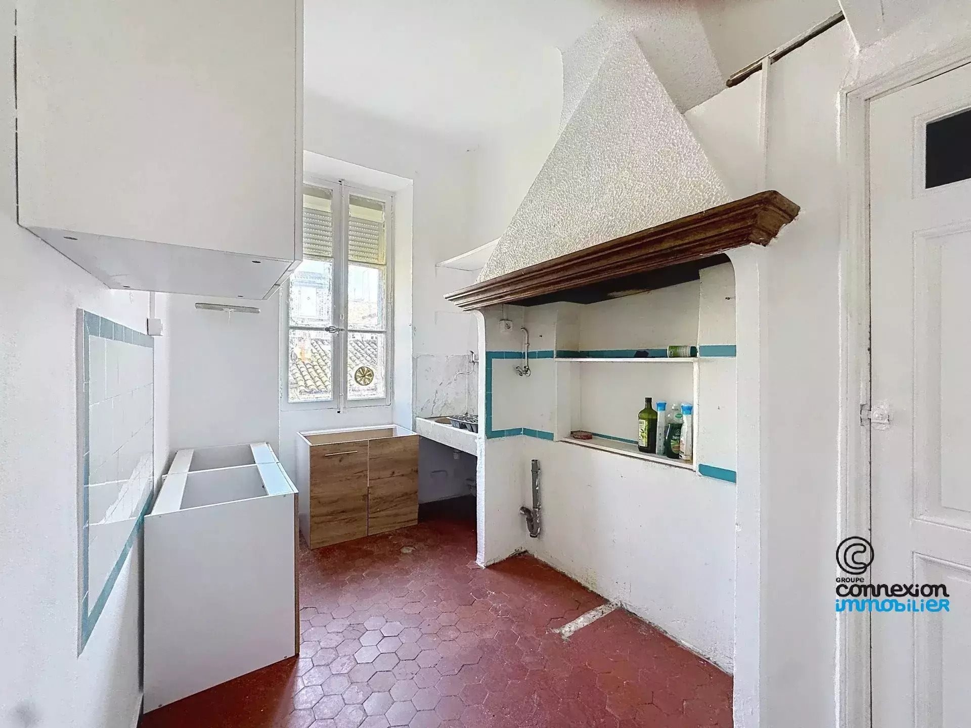 Appartement à vendre, 37m², Marseille 3ème
