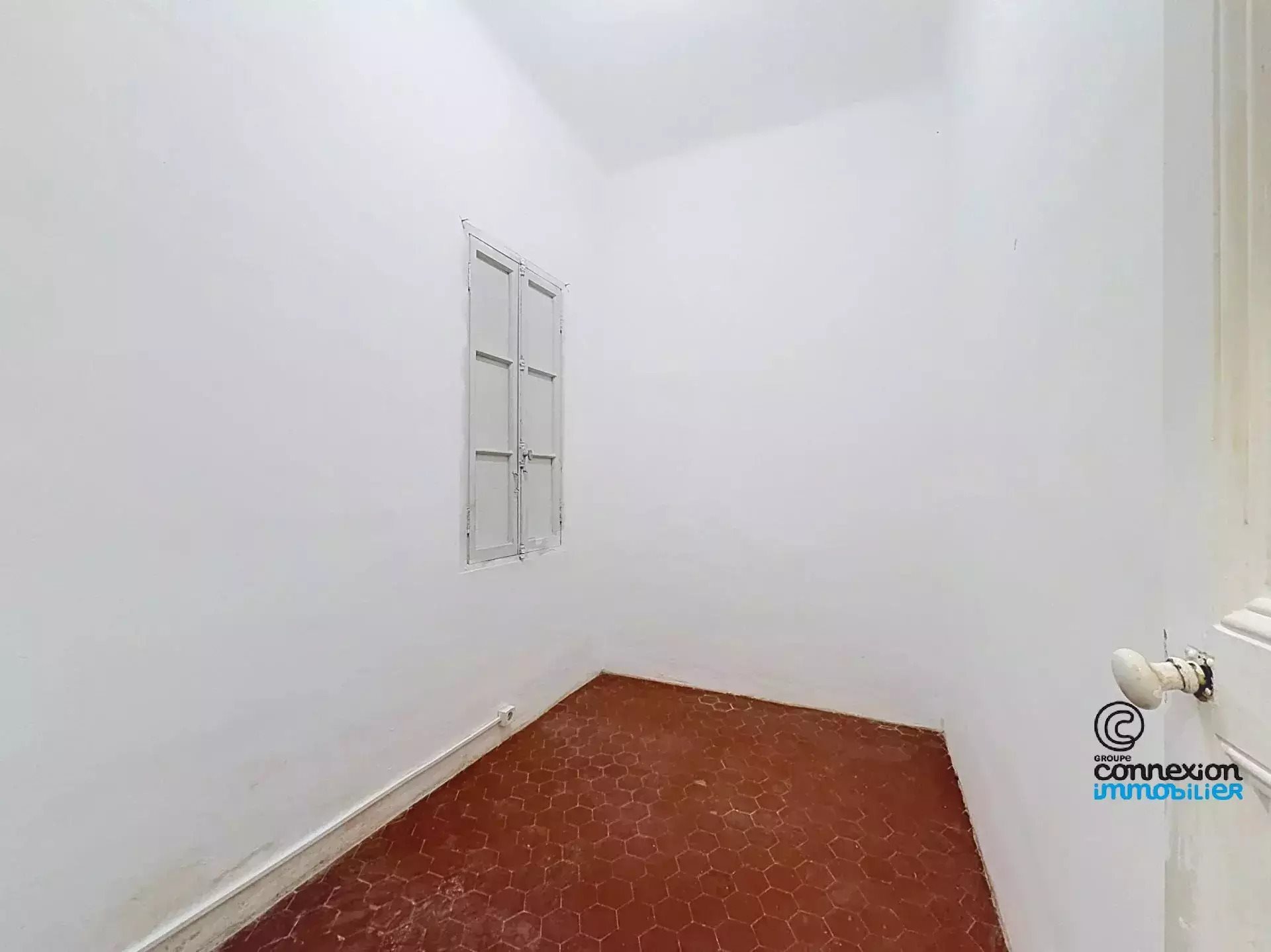 Appartement à vendre, 37m², Marseille 3ème