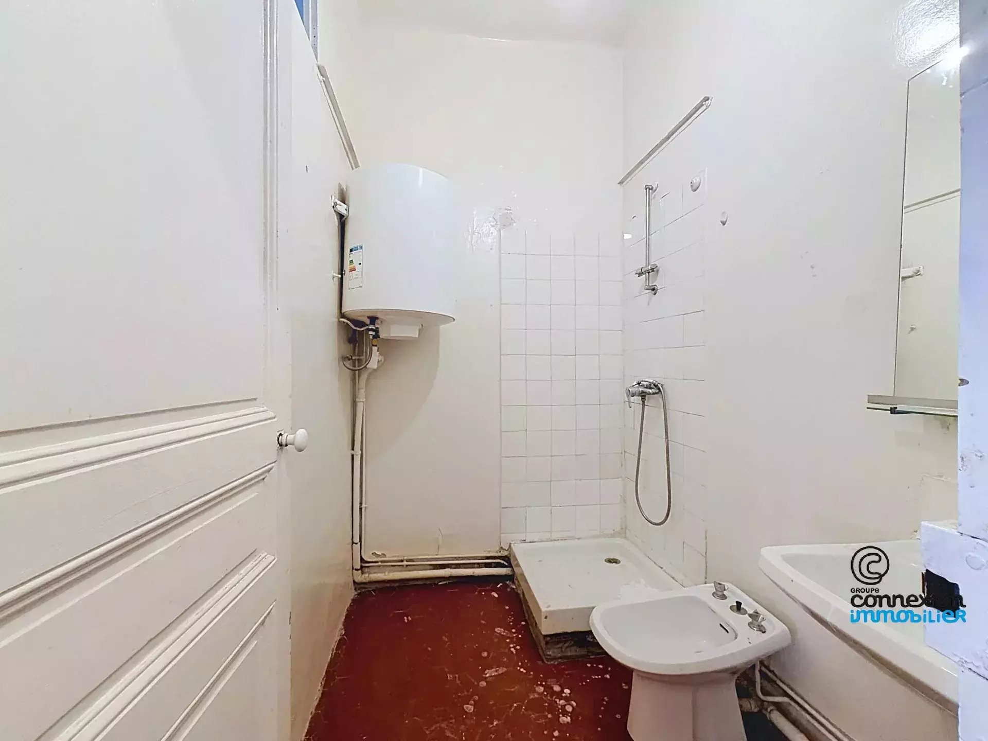 Appartement à vendre, 37m², Marseille 3ème