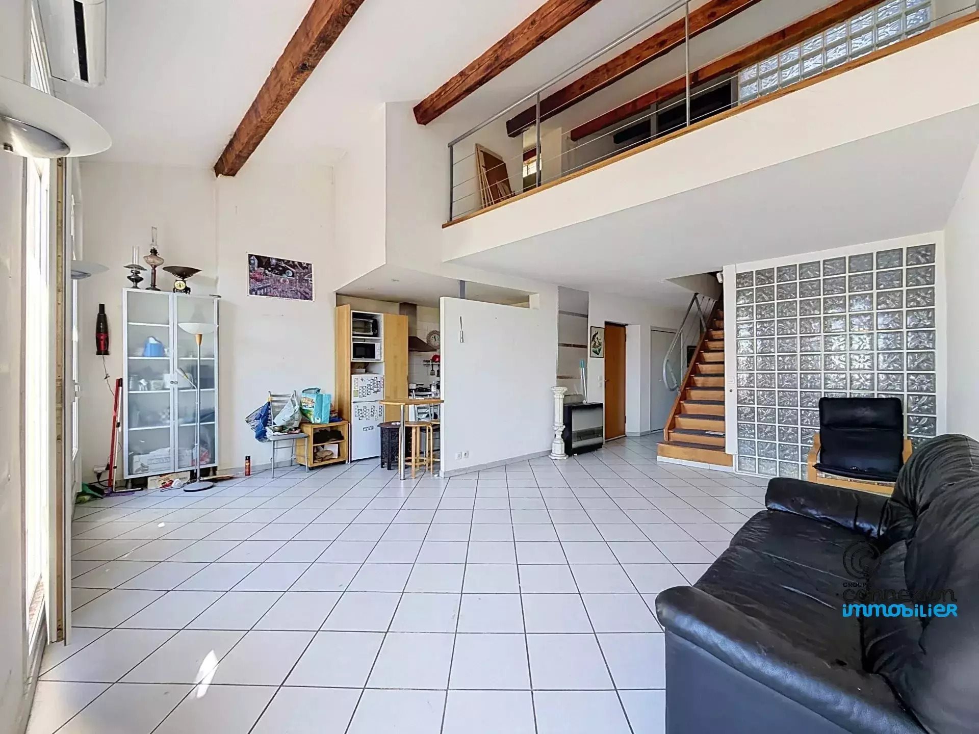 Appartement à vendre, 97m², Marseille 3ème