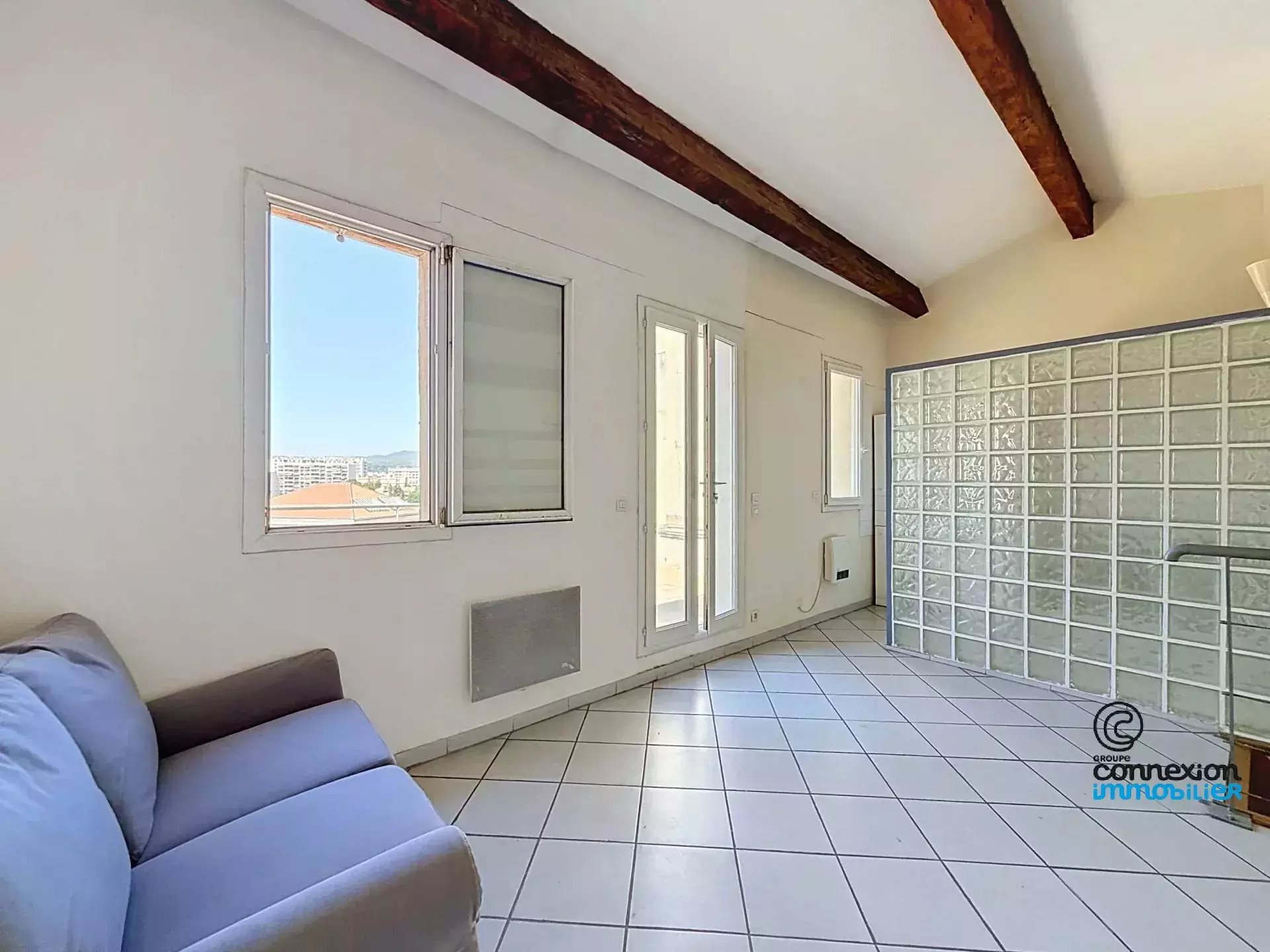 Appartement à vendre, 97m², Marseille 3ème