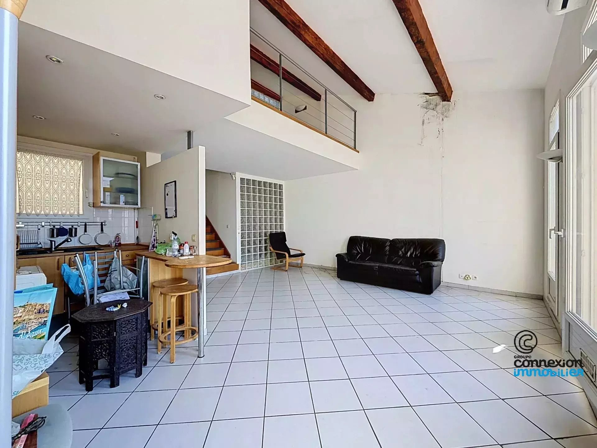 Appartement à vendre, 97m², Marseille 3ème