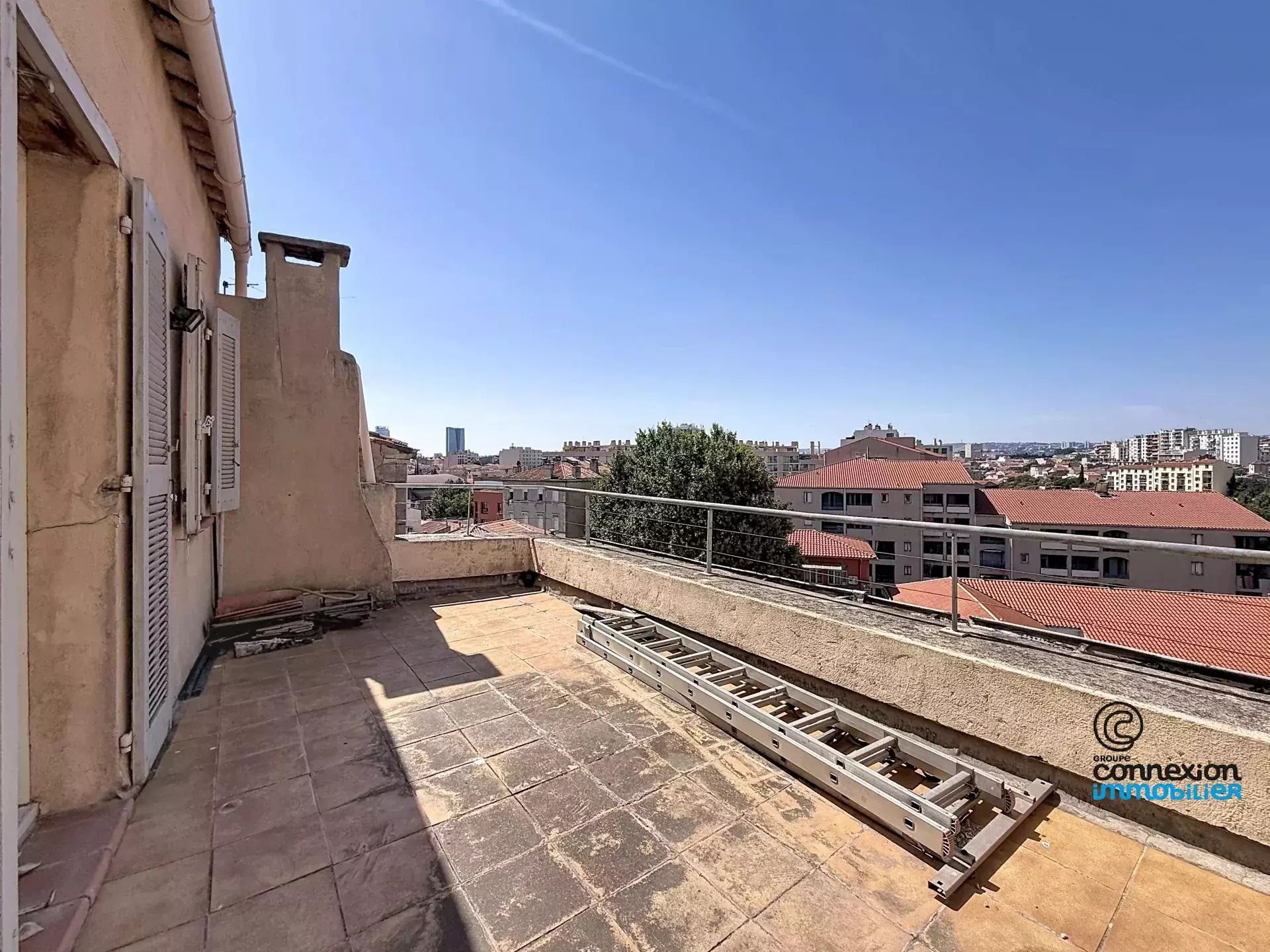 Appartement à vendre, 97m², Marseille 3ème