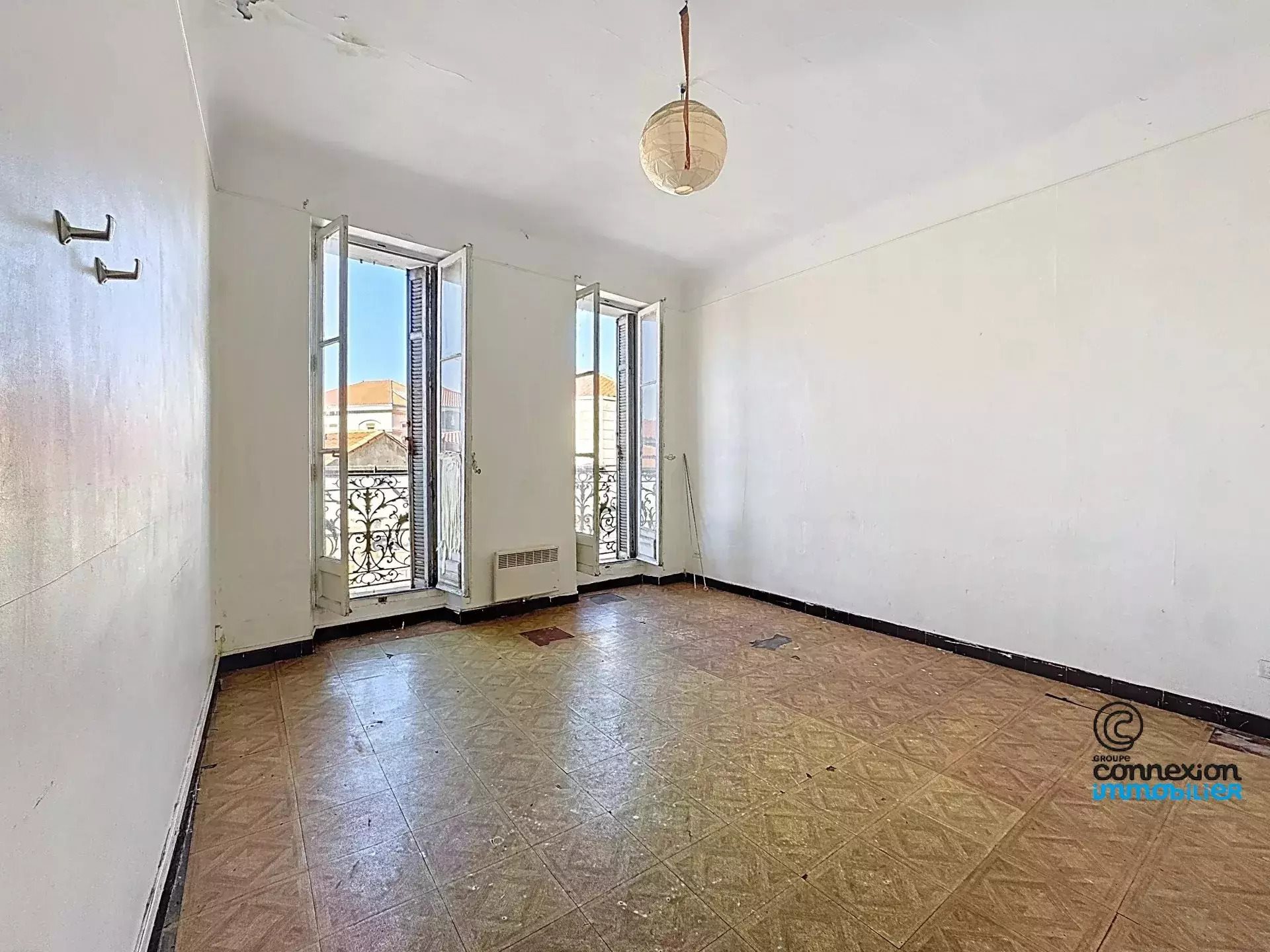 Appartement à vendre, 41m², Marseille 3ème
