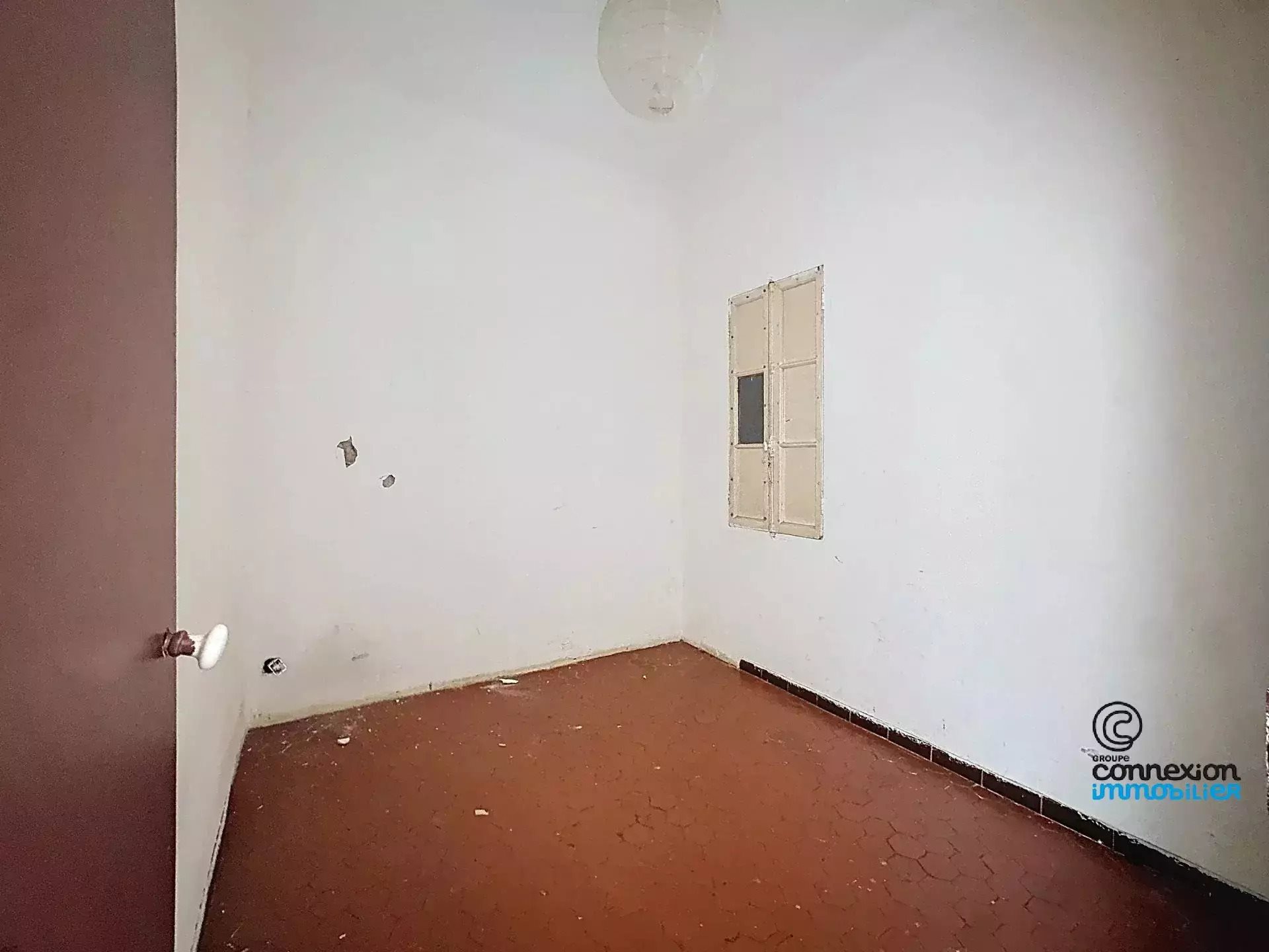 Appartement à vendre, 41m², Marseille 3ème