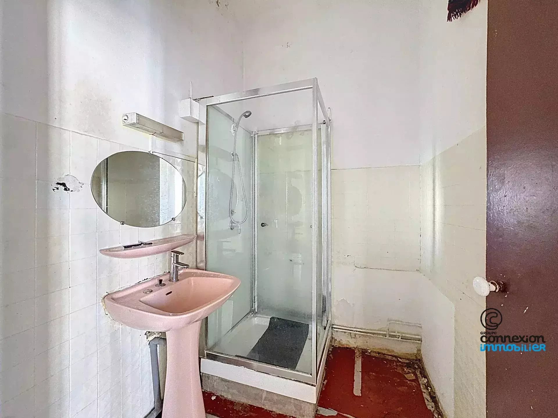 Appartement à vendre, 41m², Marseille 3ème
