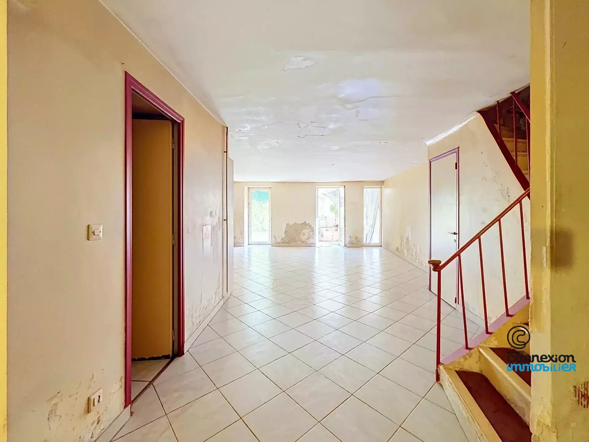 Appartement à vendre, 125m², Marseille 3ème