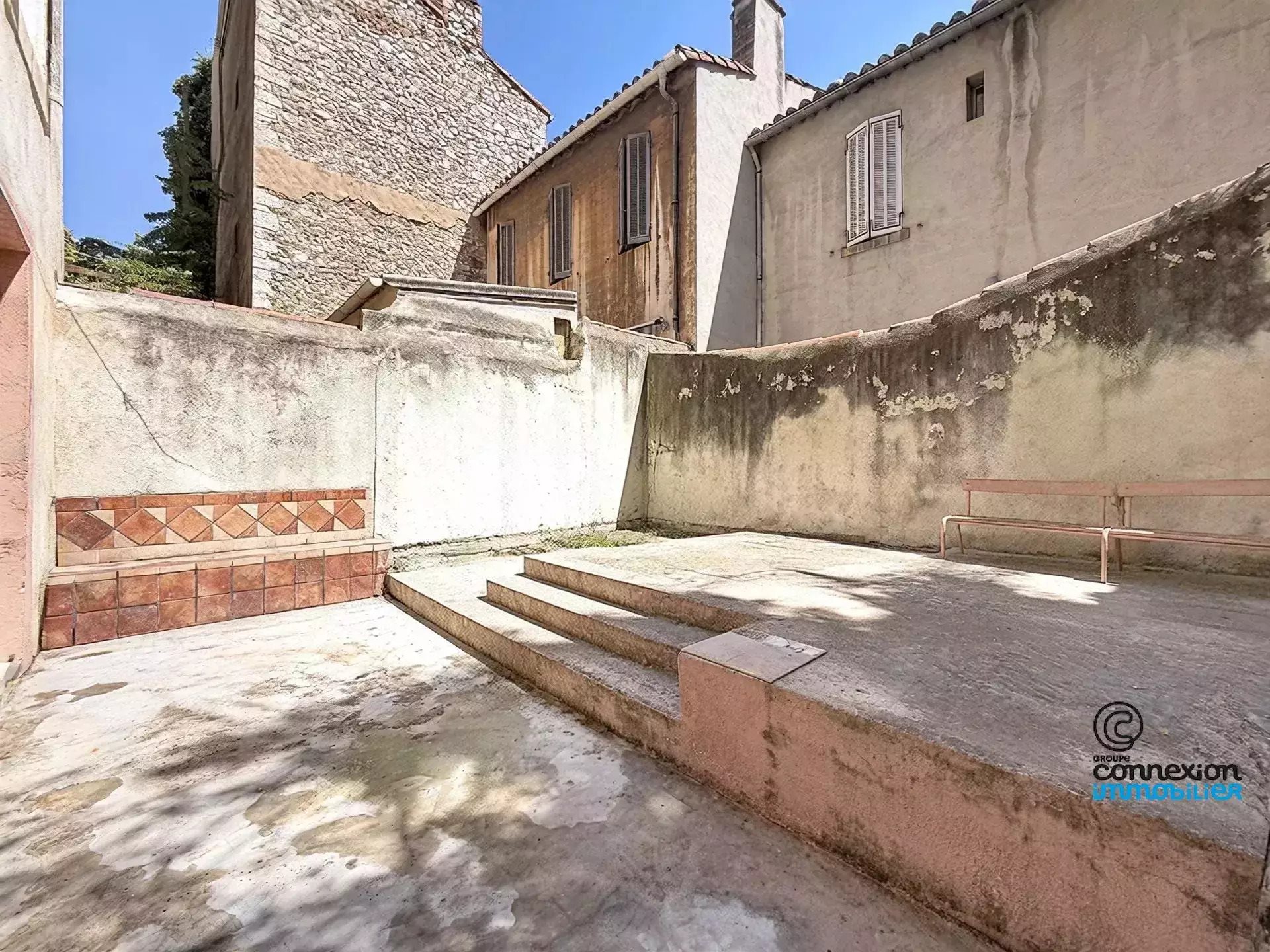 Appartement à vendre, 125m², Marseille 3ème