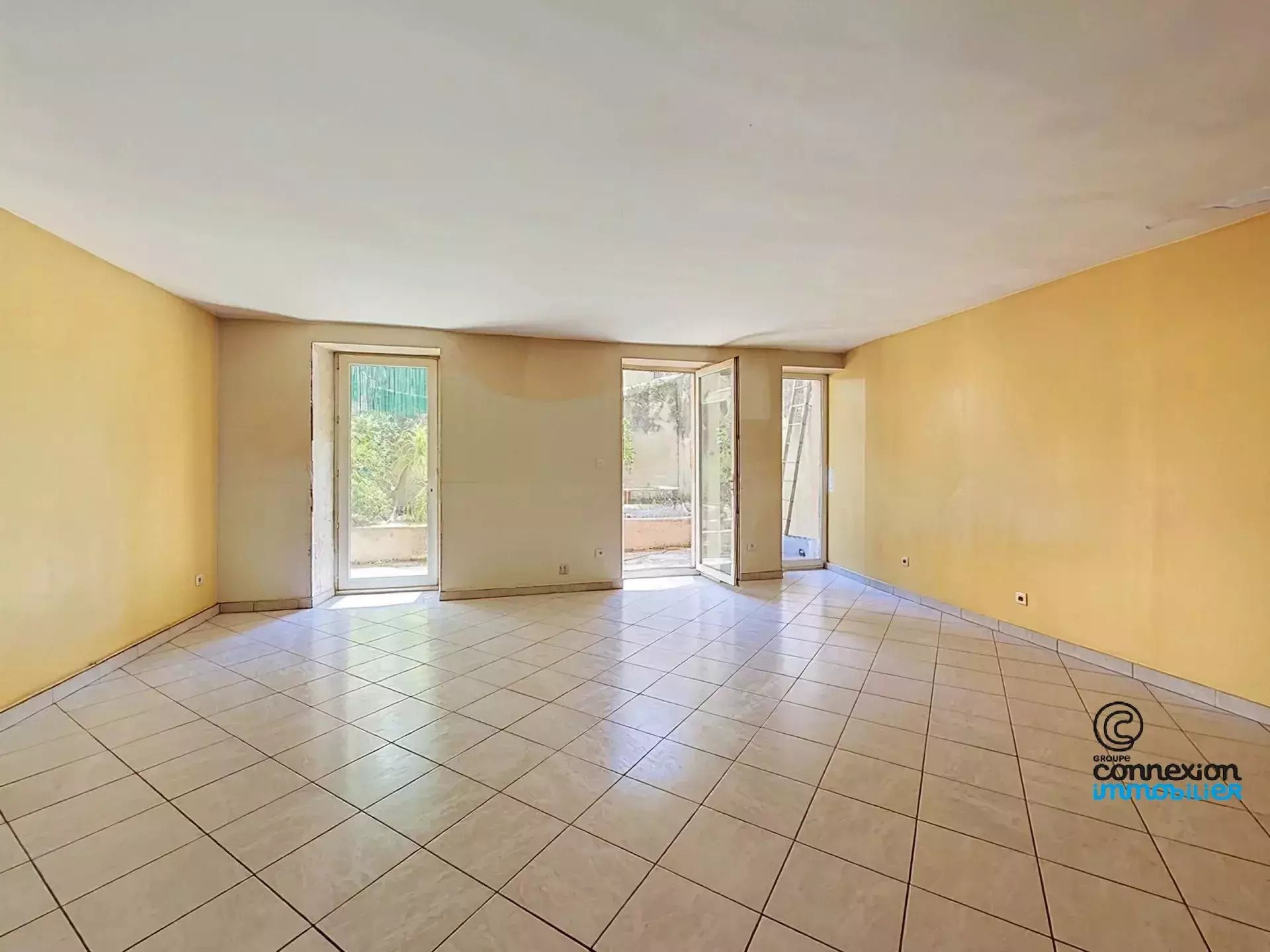 Appartement à vendre, 125m², Marseille 3ème