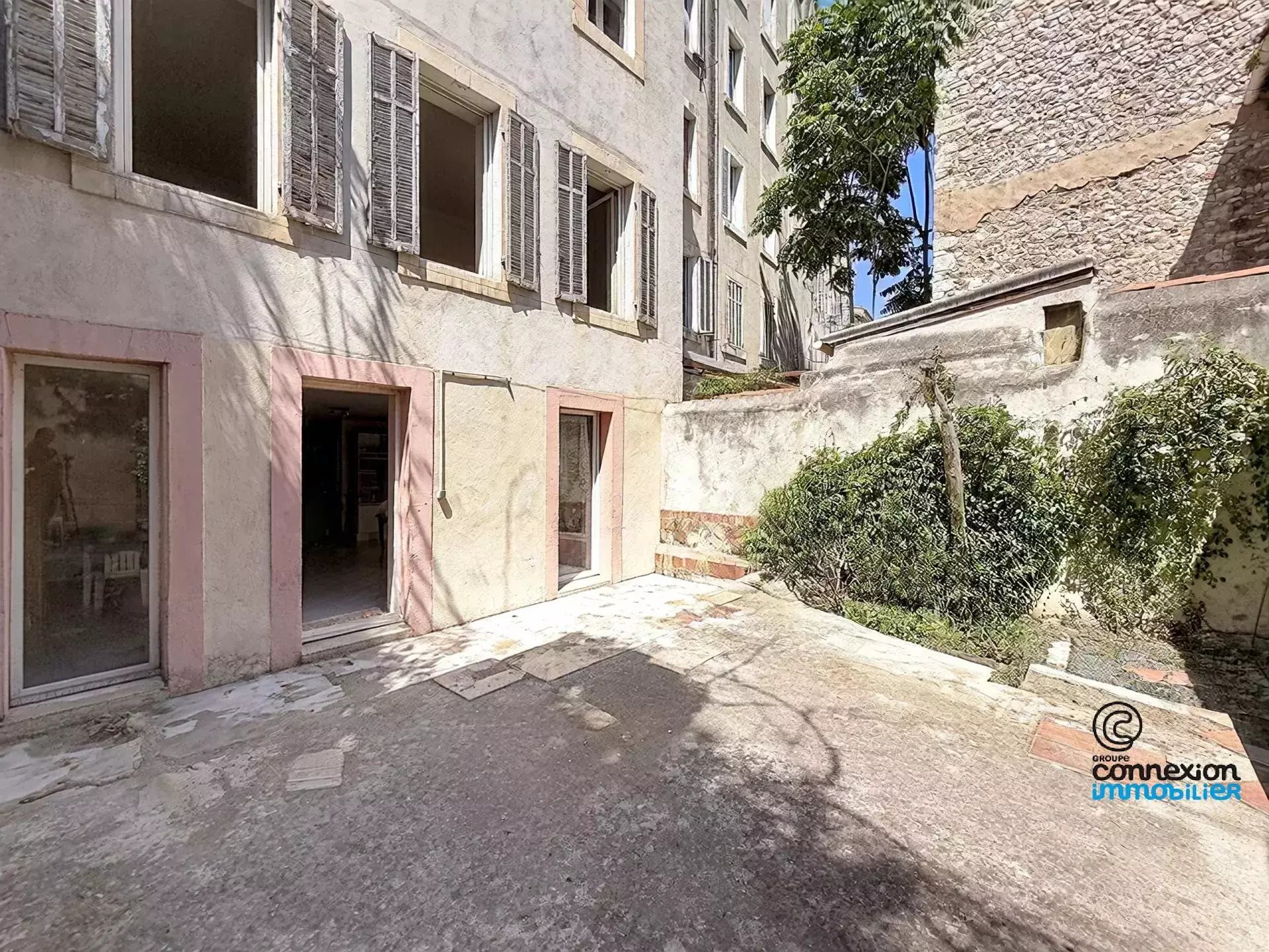 Appartement à vendre, 125m², Marseille 3ème