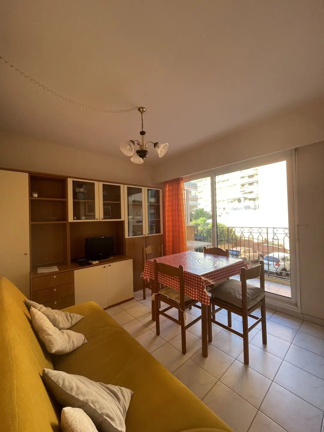Appartement à louer, 44m², Menton