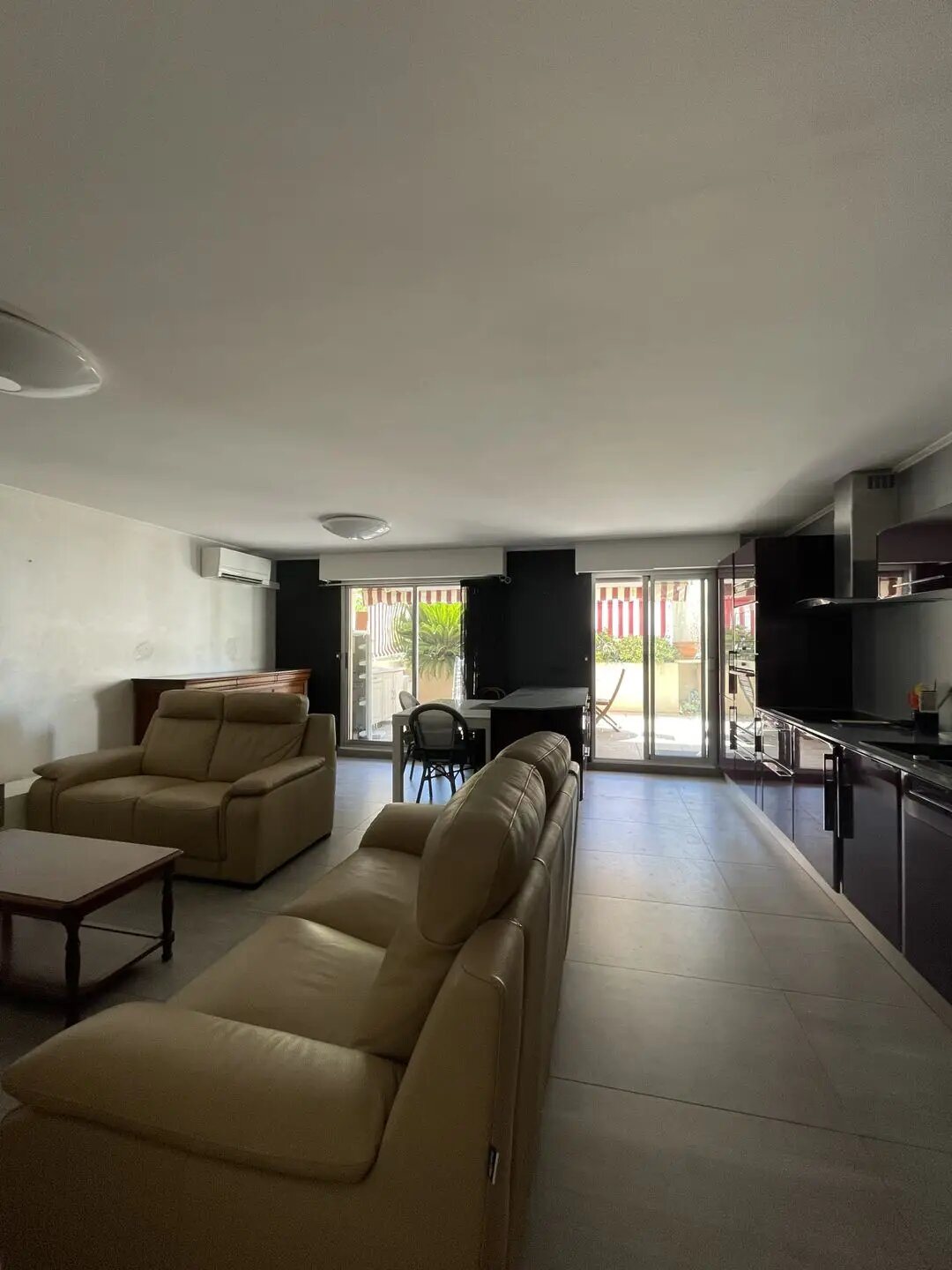 Appartement à louer, 81m², Nice
