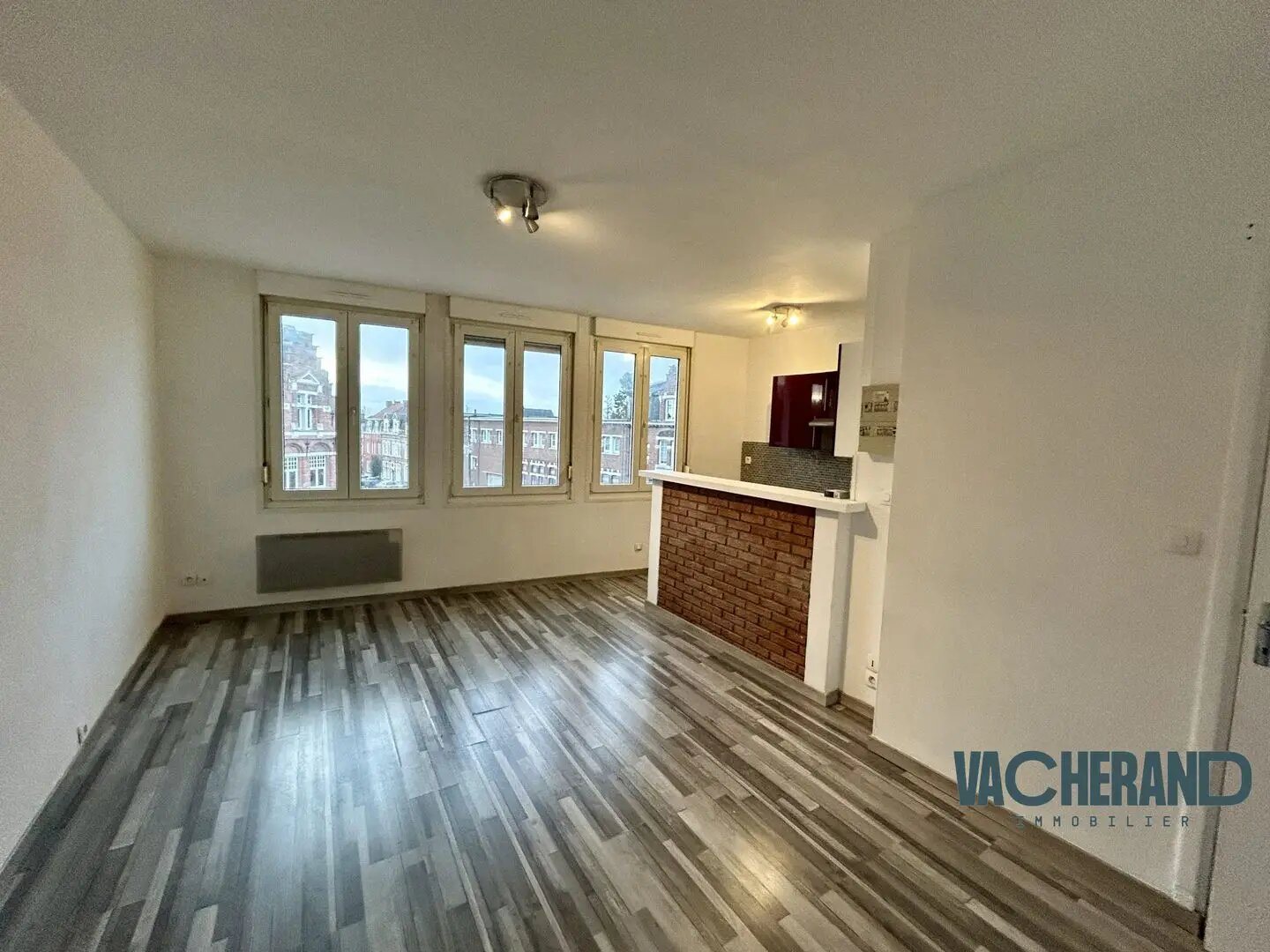 Appartement à louer, 40m², Bailleul
