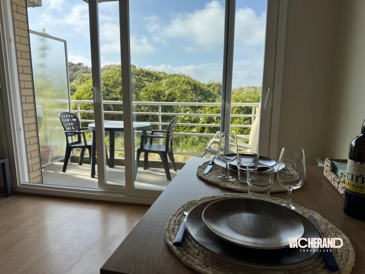 Appartement à vendre, 25m², Dunkerque