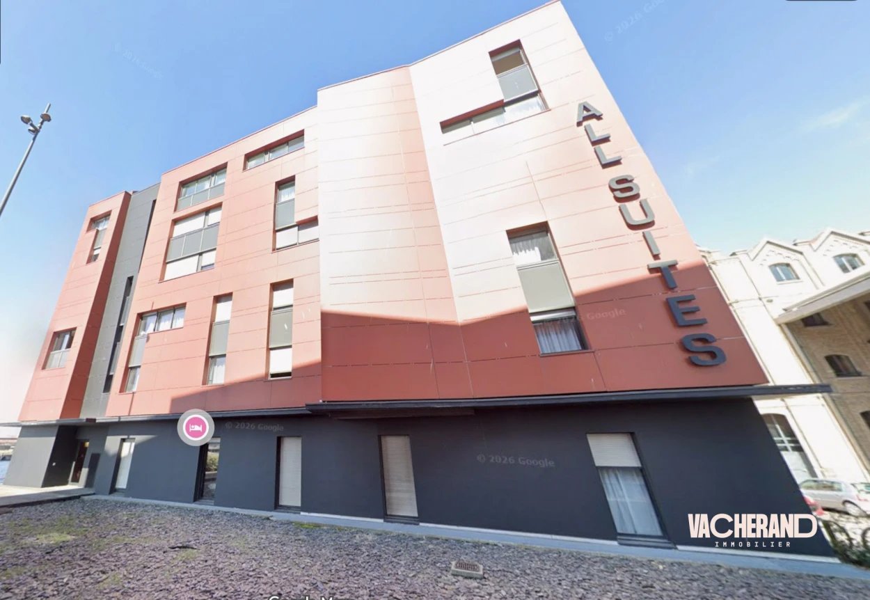 Appartement à vendre, 18m², Dunkerque