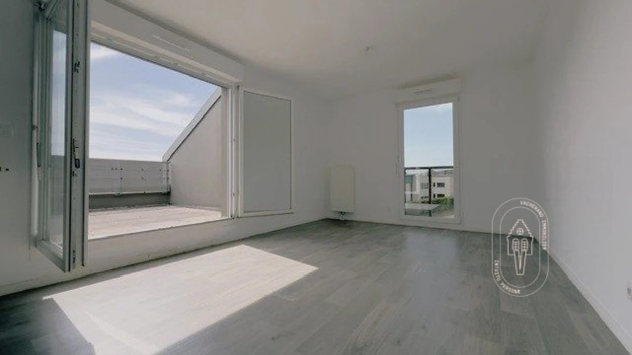 Appartement à vendre, 62m², Loos