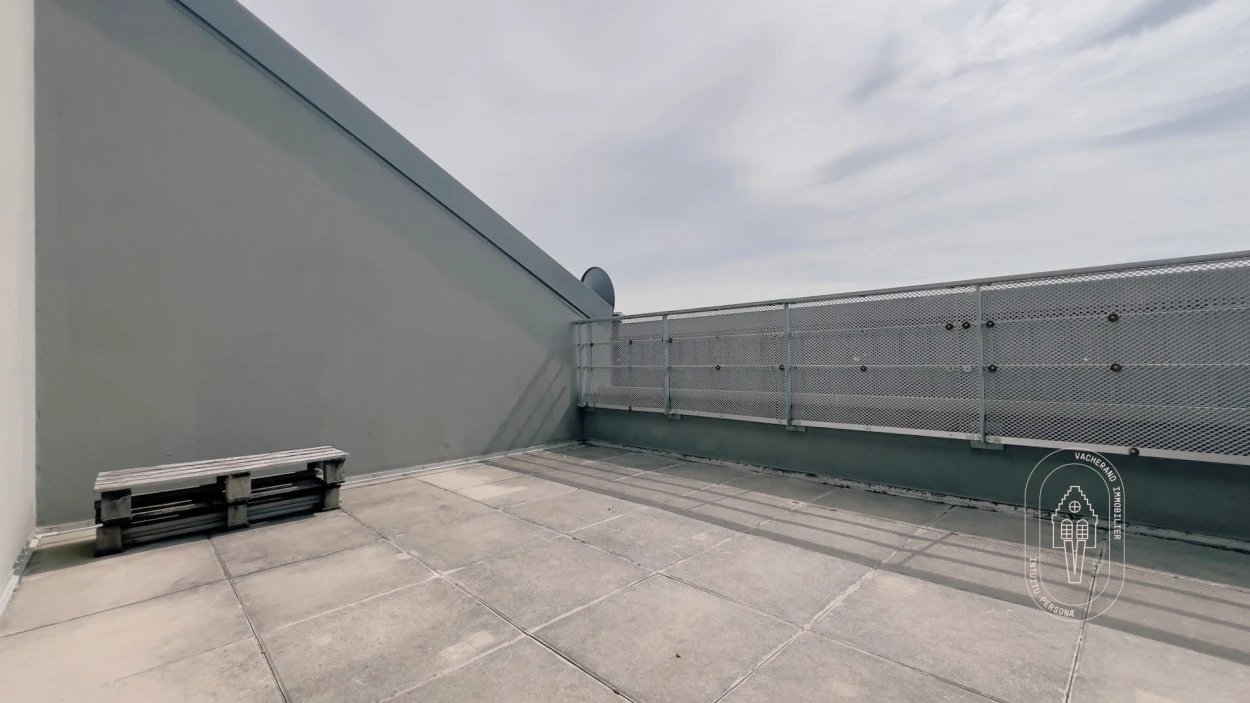 Appartement à vendre, 62m², Loos